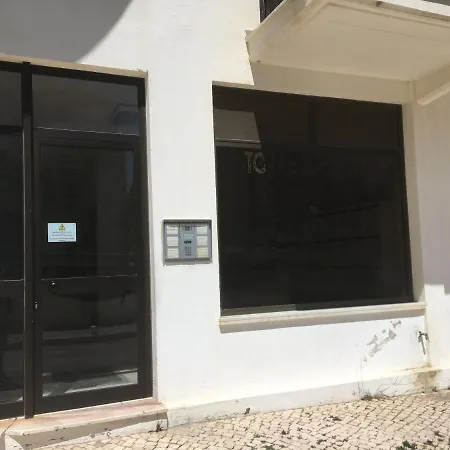 8b Baleeira Appartement Armação de Pêra
